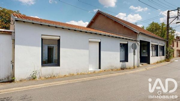 Murs commerciaux  à vendre 234 m² Montrevault-sur-Èvre