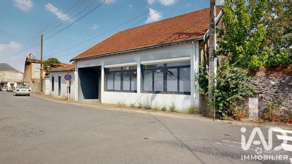 Murs commerciaux  à vendre 234 m² Montrevault-sur-Èvre