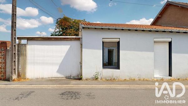 Murs commerciaux  à vendre 234 m² Montrevault-sur-Èvre