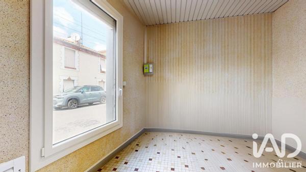 Murs commerciaux  à vendre 234 m² Montrevault-sur-Èvre