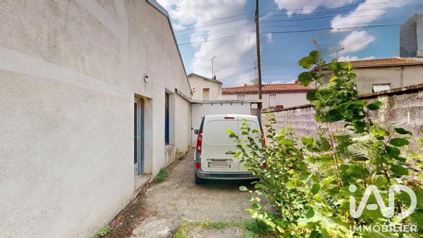 Murs commerciaux  à vendre 234 m² Montrevault-sur-Èvre