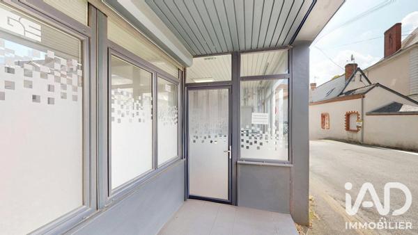 Murs commerciaux  à vendre 234 m² Montrevault-sur-Èvre