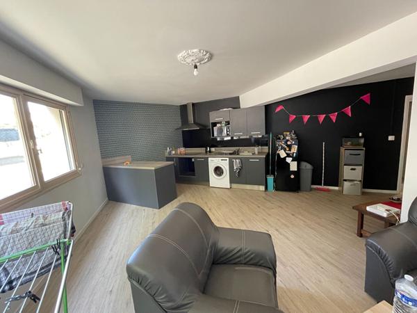 A LOUER APPARTEMENT F3 CAEN