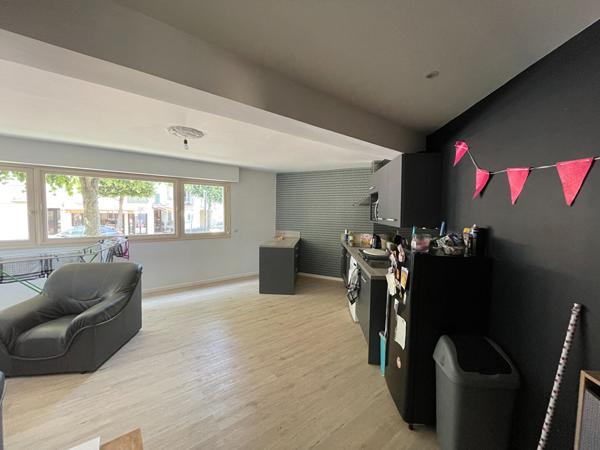 A LOUER APPARTEMENT F3 CAEN