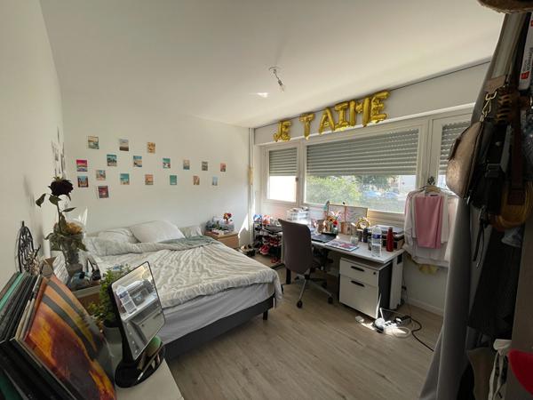 A LOUER APPARTEMENT F3 CAEN