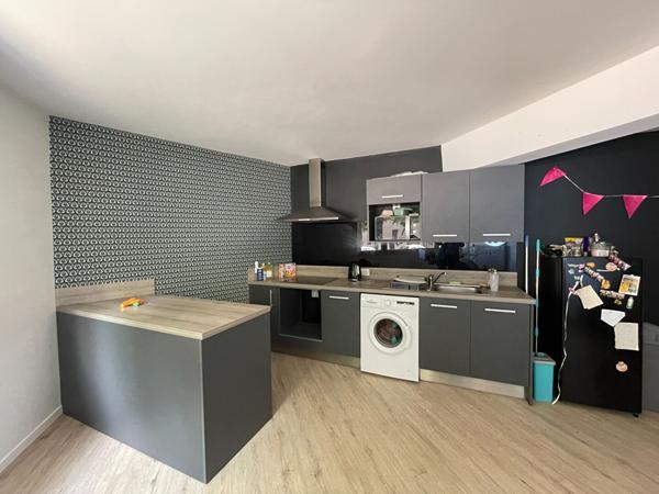A LOUER APPARTEMENT F3 CAEN