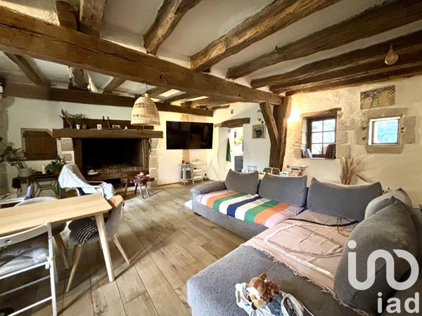 Maison à vendre 5 pièces 133 m² Langeais