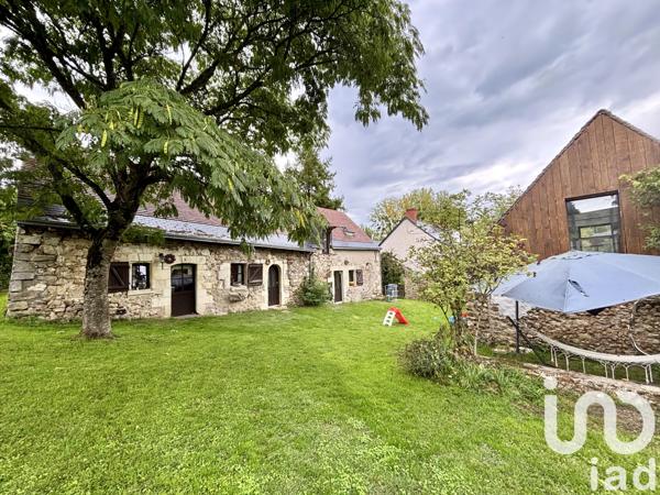 Maison à vendre 5 pièces 133 m² Langeais