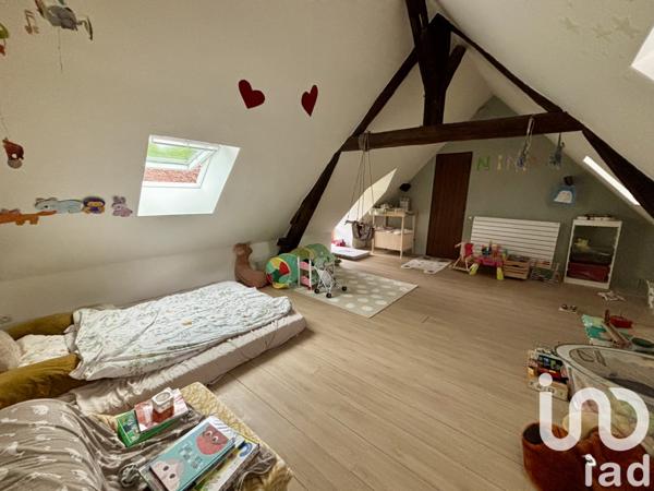 Maison à vendre 5 pièces 133 m² Langeais