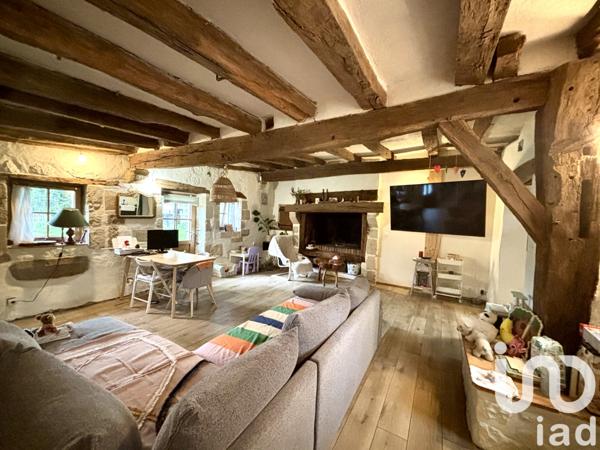 Maison à vendre 5 pièces 133 m² Langeais