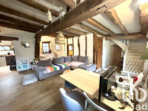 Maison à vendre 5 pièces 133 m² Langeais