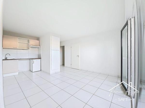 T2 lumineux avec terrasse dans petite copropriété au calme à Parempuyre