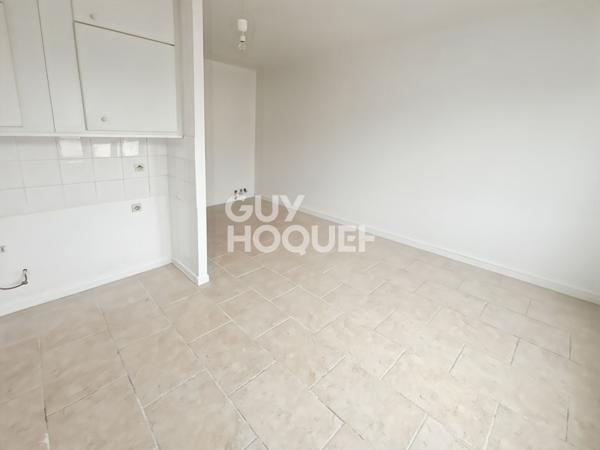 À vendre : Appartement lumineux de 23 m² à Tournan en Brie