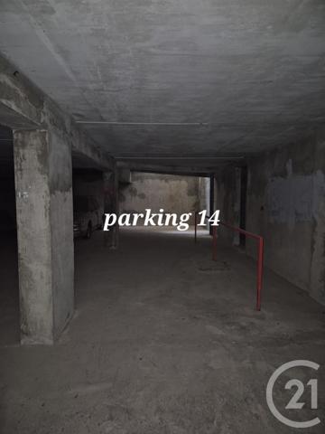 Parking à vendre  14 m2 CAUTERETS - 65
