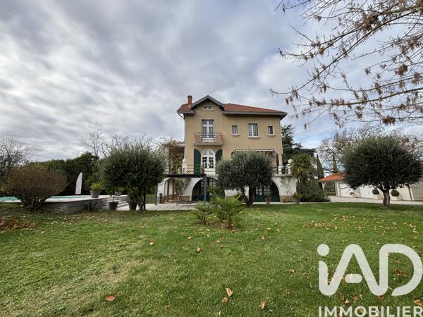 Maison à vendre 7 pièces 291 m² Lisle-sur-Tarn