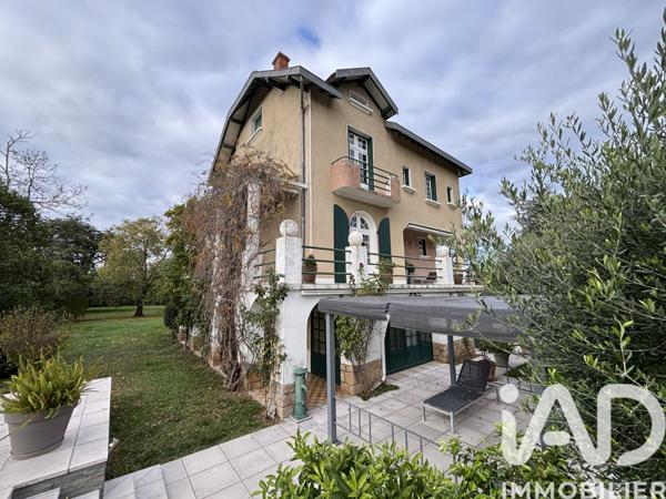 Maison à vendre 7 pièces 291 m² Lisle-sur-Tarn