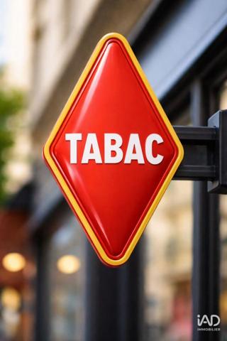 Bar-tabac à vendre 70 m² Metz
