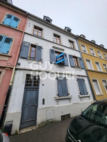 Immeuble Sur Mulhouse à quelques mètres du centre !!!!
