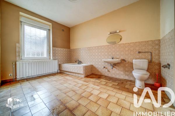 Maison à vendre 6 pièces 125 m² Volmerange-les-Mines