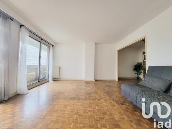 Appartement 4 pièces de 101 m² à Longjumeau (91160)