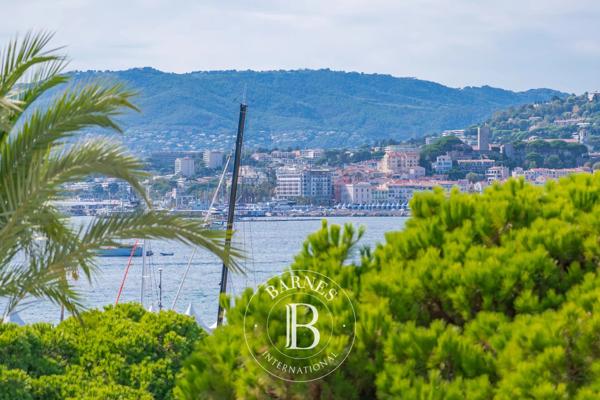 Cannes, Appartement 2 Chambres -  97 m² à vendre