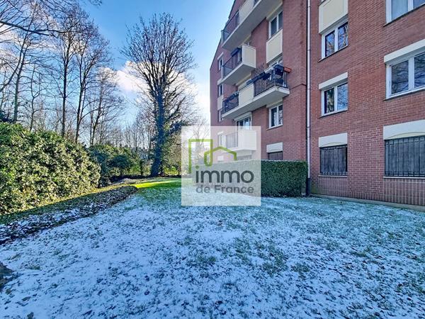 Appartement T2 Cormontaigne