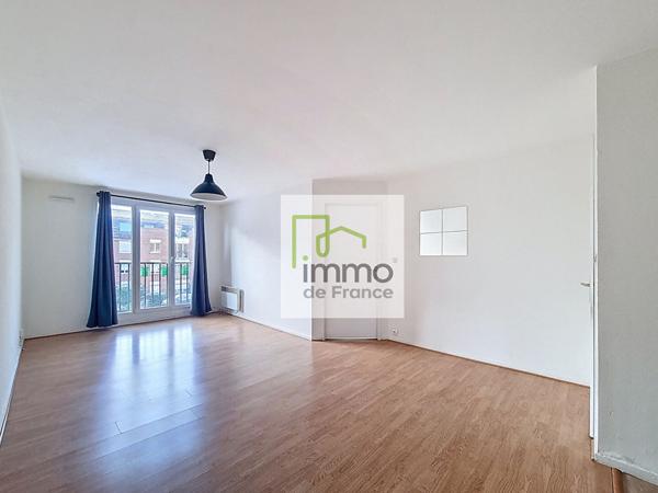 Appartement T2 Cormontaigne