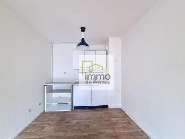 Appartement T2 Cormontaigne
