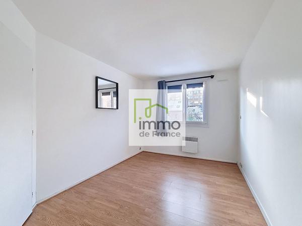 Appartement T2 Cormontaigne