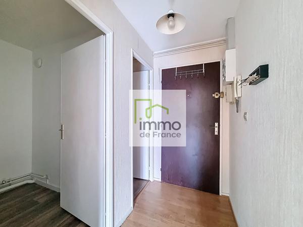 Appartement T2 Cormontaigne