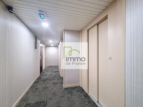 Appartement T2 Cormontaigne