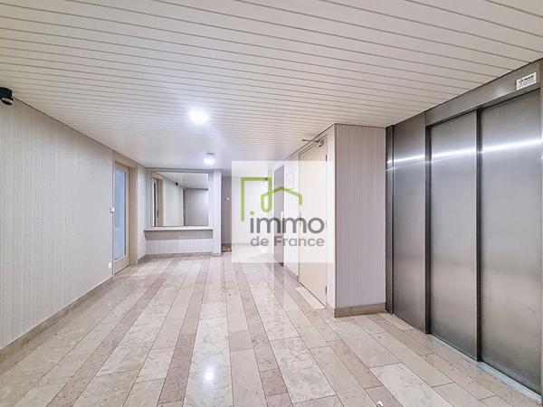 Appartement T2 Cormontaigne