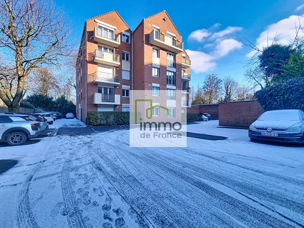 Appartement T2 Cormontaigne