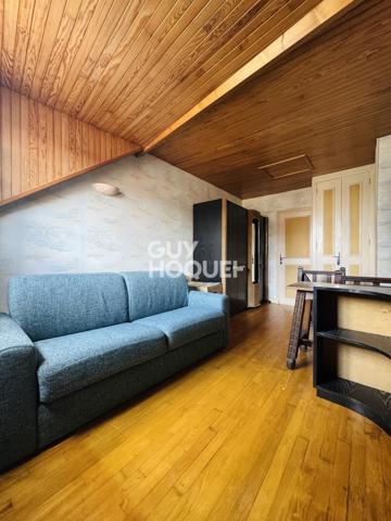 SAINTE ANNE - MAISON SITUÉE A DEUX PAS DE LA GARE ET DU CENTRE VILLE