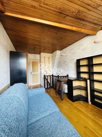 SAINTE ANNE - MAISON SITUÉE A DEUX PAS DE LA GARE ET DU CENTRE VILLE