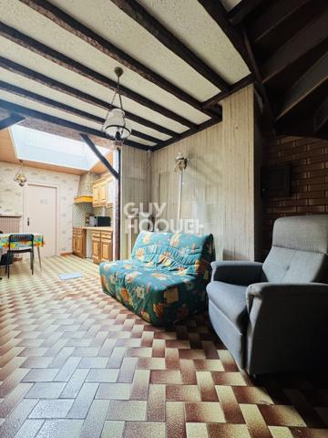 SAINTE ANNE - MAISON SITUÉE A DEUX PAS DE LA GARE ET DU CENTRE VILLE