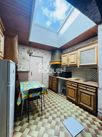 SAINTE ANNE - MAISON SITUÉE A DEUX PAS DE LA GARE ET DU CENTRE VILLE