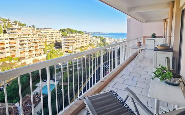 Appartement à vendre    4 pièces • 76 m2 Nice