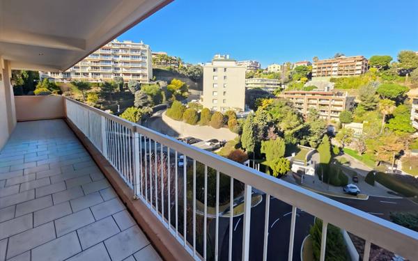 Appartement à vendre    4 pièces • 76 m2 Nice