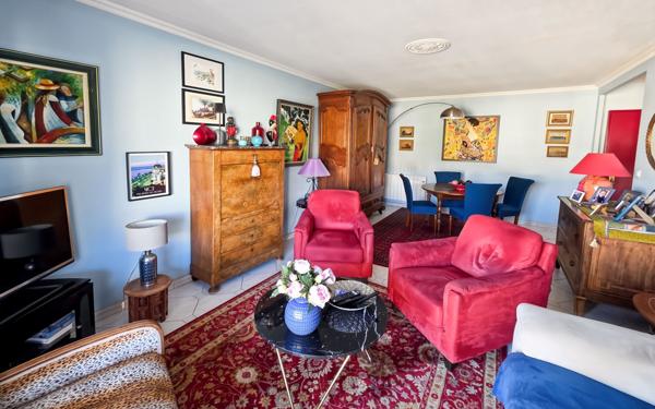 Appartement à vendre    4 pièces • 76 m2 Nice