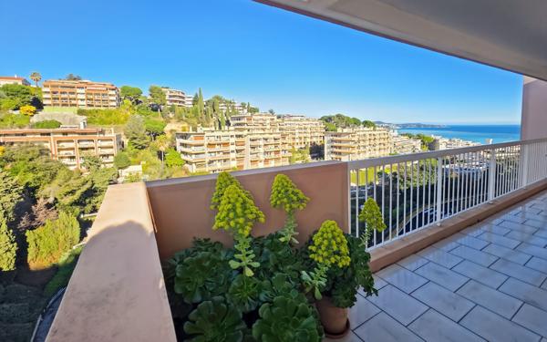Appartement à vendre    4 pièces • 76 m2 Nice