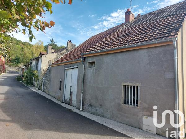 Maison à vendre 5 pièces 153 m² Bligny-sur-Ouche
