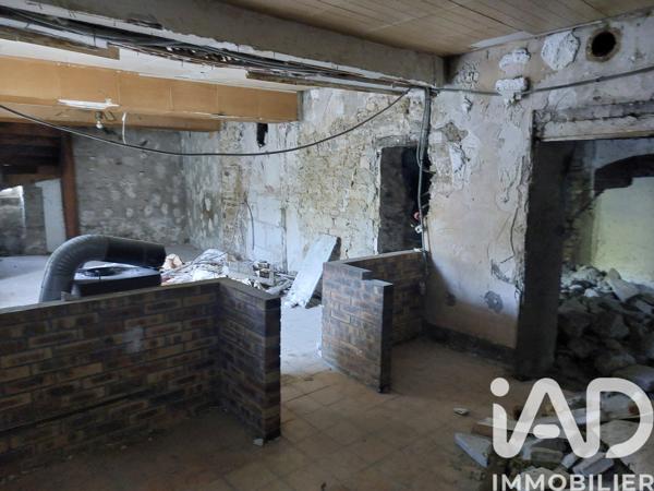 Maison à vendre 5 pièces 153 m² Bligny-sur-Ouche