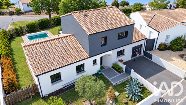 Maison (prestige) à vendre 6 pièces 144,26 m² Talmont-Saint-Hilaire