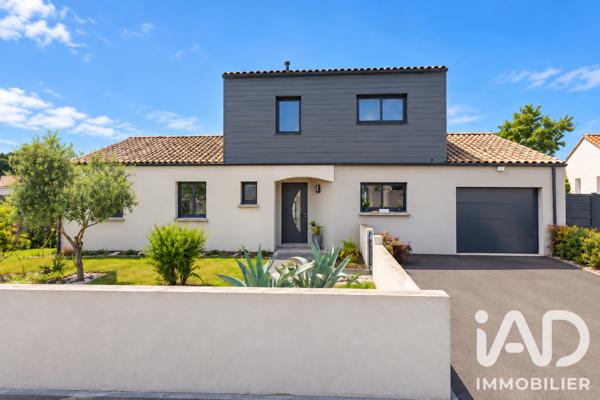 Maison (prestige) à vendre 6 pièces 144,26 m² Talmont-Saint-Hilaire