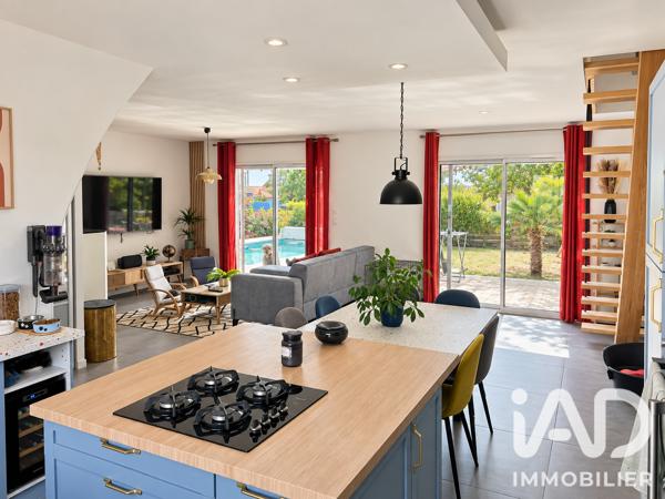 Maison (prestige) à vendre 6 pièces 144,26 m² Talmont-Saint-Hilaire