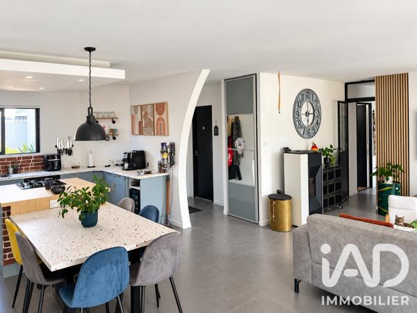 Maison (prestige) à vendre 6 pièces 144,26 m² Talmont-Saint-Hilaire