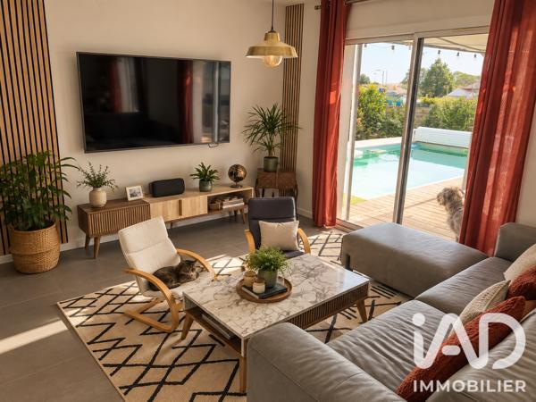 Maison (prestige) à vendre 6 pièces 144,26 m² Talmont-Saint-Hilaire