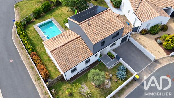 Maison (prestige) à vendre 6 pièces 144,26 m² Talmont-Saint-Hilaire