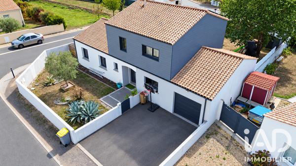 Maison (prestige) à vendre 6 pièces 144,26 m² Talmont-Saint-Hilaire
